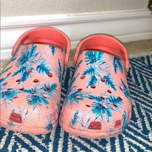 Tropical Crocs